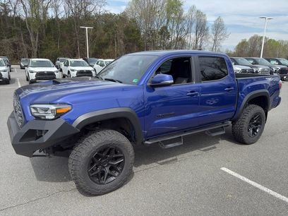 Used 2023 Toyota Tacoma TRD Off-Road w/ Technology Package