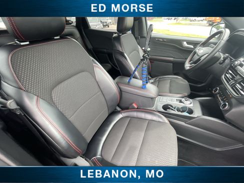 Certified 2024 Ford Escape ST-Line AWD/4WD image 25