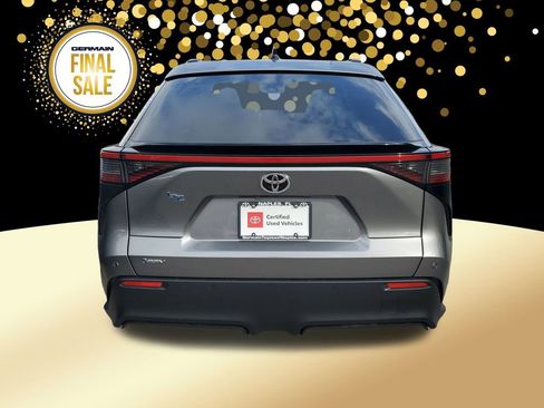 Certified 2026 Toyota bZ image 7