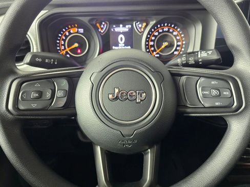 New 2026 Jeep Wrangler Sport image 20