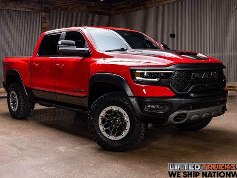 Used 2021 RAM 1500 TRX w/ TRX Level 2 Equipment Group AWD/4WD image 1