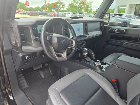 Used 2024 Ford Bronco Big Bend AWD/4WD image 11