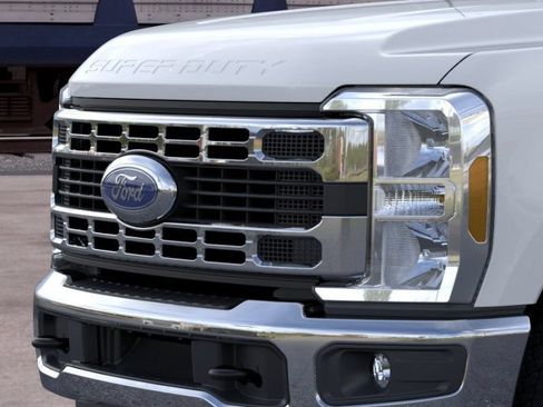 New 2026 Ford F350 XLT w/ Snow Plow Prep Package AWD/4WD image 17