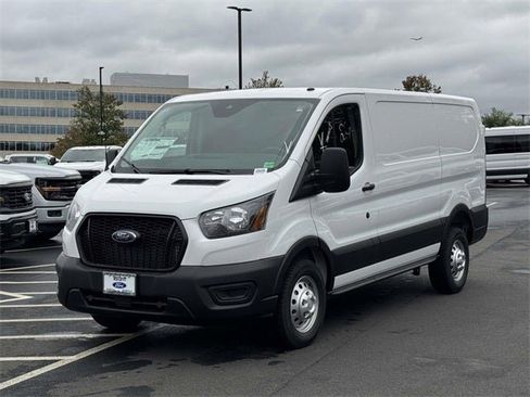 New 2025 Ford Transit 350 Base w/ Load Area Protection Package image 5