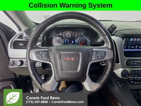 Used 2017 GMC Yukon SLT w/ Open Road Package AWD/4WD image 11
