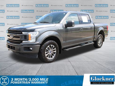 Used 2019 Ford F150 XLT w/ Equipment Group 302A Luxury AWD/4WD image 1