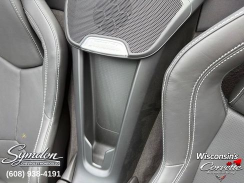 Used 2026 Chevrolet Corvette Stingray Convertible RWD image 16