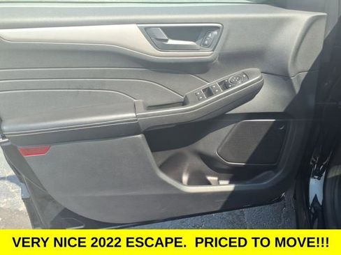 Used 2022 Ford Escape SE w/ Convenience Package image 13