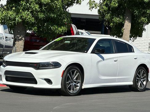 Used 2023 Dodge Charger GT w/ Plus Group RWD image 8