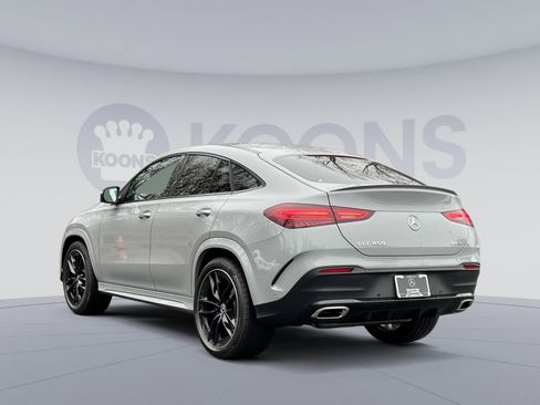 New 2026 Mercedes-Benz GLE 450 4MATIC Coupe image 4