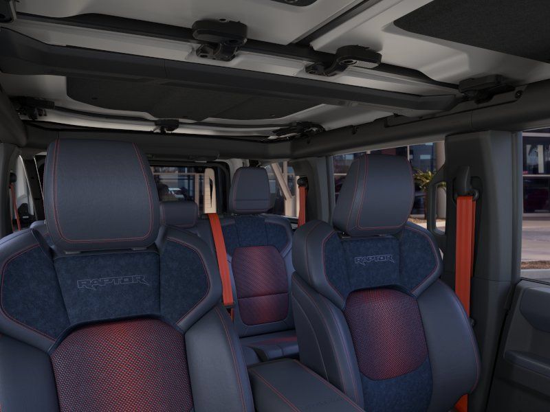 New 2025 Ford Bronco Raptor AWD/4WD image 12