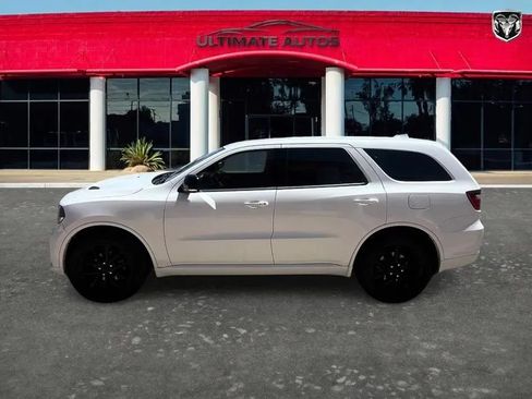 Used 2018 Dodge Durango GT w/ Blacktop Package AWD/4WD image 9