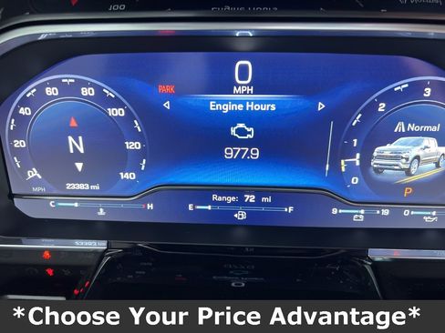 Used 2024 Chevrolet Silverado 1500 LTZ w/ LTZ Premium Package image 69