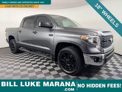 Used 2021 Toyota Tundra SR5