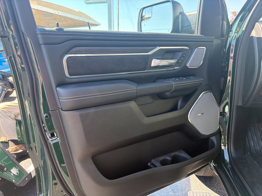 New 2027 RAM 1500 Laramie AWD/4WD image 20