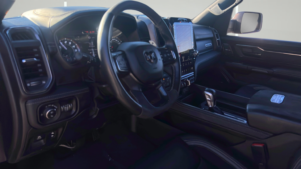 Used 2021 RAM 1500 TRX w/ TRX Level 2 Equipment Group AWD/4WD image 4