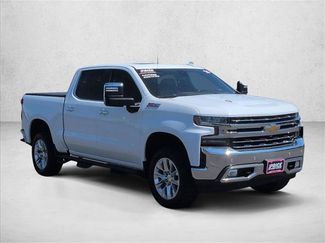 Used 2020 Chevrolet Silverado 1500 LTZ w/ LTZ Premium Package AWD/4WD video 2