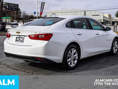Used 2024 Chevrolet Malibu LT image 7