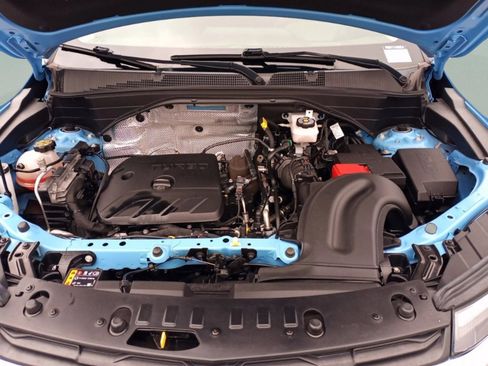 Used 2024 Chevrolet TrailBlazer LT image 33