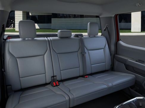 New 2025 Ford F150 Lightning Flash AWD/4WD image 11