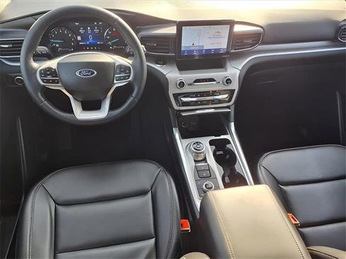 Used 2023 Ford Explorer XLT w/ Equipment Group 202A image 16