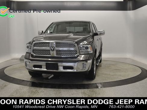 Certified 2017 RAM 1500 Laramie w/ Convenience Group image 1