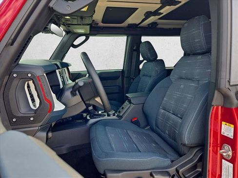New 2026 Ford Bronco Heritage Edition image 4