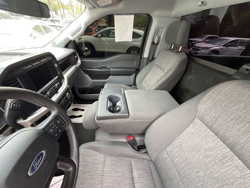 Used 2023 Ford F150 XL w/ FX4 Off-Road Package AWD/4WD image 10