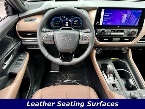 New 2026 Toyota Grand Highlander AWD Hybrid image 4