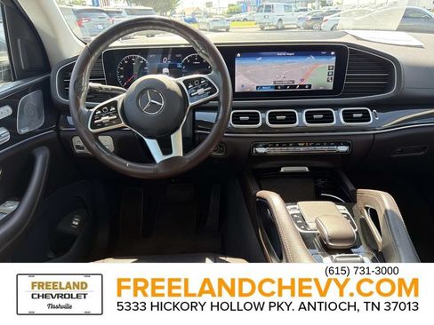 Used 2020 Mercedes-Benz GLS 450 4MATIC image 20