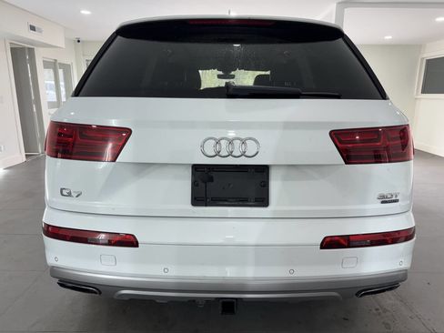 Used 2018 Audi Q7 3.0T Premium Plus AWD/4WD image 5