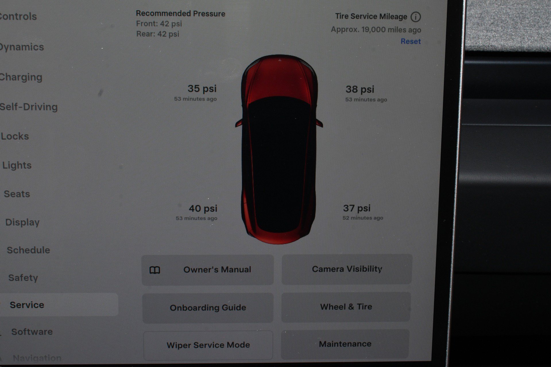 Used 2025 Tesla Model 3 Long Range AWD/4WD image 36