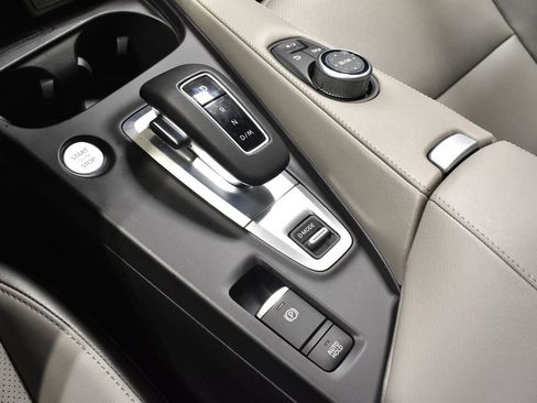 Certified 2025 INFINITI QX50 Luxe image 25