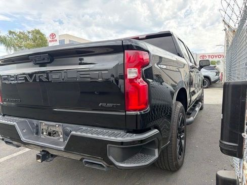 Used 2023 Chevrolet Silverado 1500 RST w/ Rally Edition AWD/4WD image 13