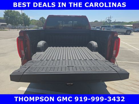 New 2026 GMC Sierra 1500 AT4 w/ Technology Package AWD/4WD image 15