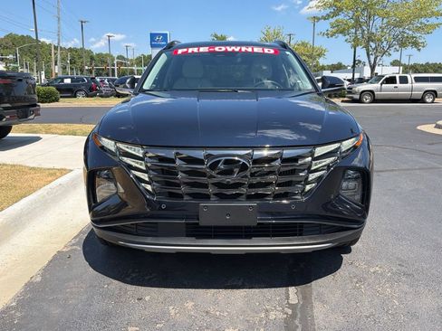 Certified 2024 Hyundai Tucson Limited AWD/4WD image 3