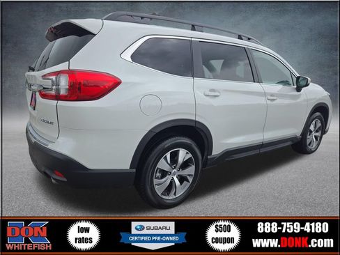 Used 2025 Subaru Ascent Premium w/ Premium Package AWD/4WD image 8