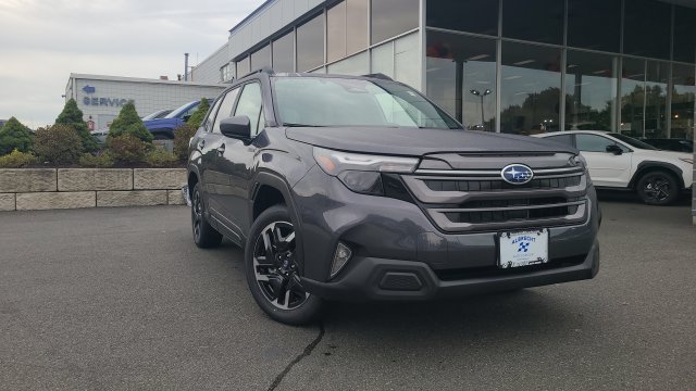 New 2026 Subaru Forester Touring AWD/4WD image 1
