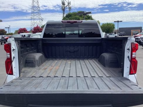 Used 2024 Chevrolet Silverado 1500 LTZ w/ LTZ Premium Package AWD/4WD image 34