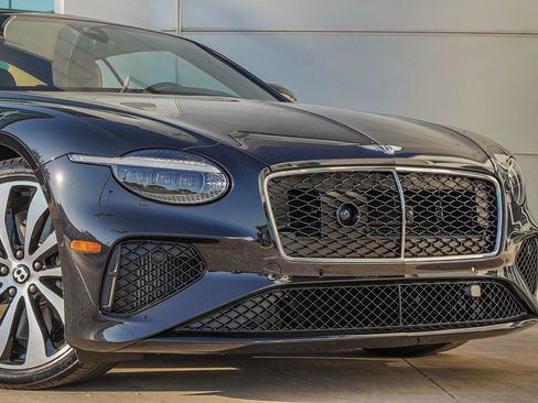 New 2026 Bentley Continental GTC AWD/4WD image 9