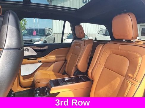 Used 2023 Lincoln Aviator Black Label Grand Touring w/ Class IV Trailer Tow Package AWD/4WD image 21