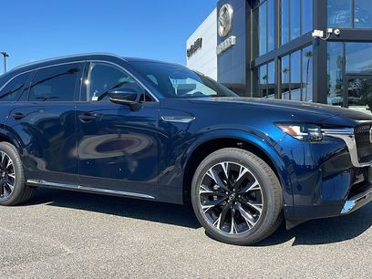 New 2026 MAZDA CX-90 3.3 Turbo S w/ Premium Plus