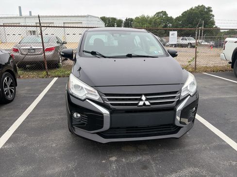 Used 2022 Mitsubishi Mirage G4 SE FWD image 2