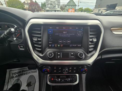 Used 2021 GMC Acadia SLE w/ Driver Convenience Package AWD/4WD image 9