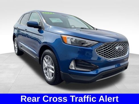Used 2024 Ford Edge SEL w/ Convenience Package AWD/4WD image 7