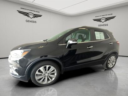 Used 2018 Buick Encore Preferred