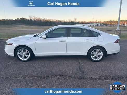 Used 2023 Honda Accord LX image 5