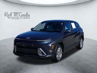 Certified 2025 Hyundai Kona SE