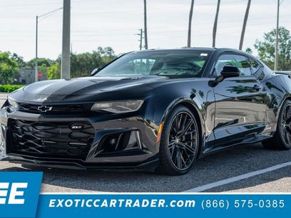 Used 2018 Chevrolet Camaro ZL1