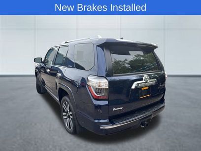 Used 2022 Toyota 4Runner Limited